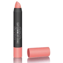 IsaDora Twist-up Matt Lips 71 blackout Помада-олівець для губ матова 3.3 g: Вид Губная помада