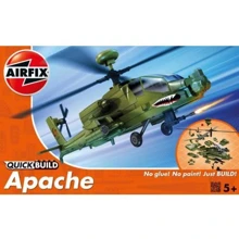 Вертолет Airfix Apache (быстрая сборка без клея) AIR-J6004: Производитель Airfix