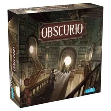 Настольная игра Планета Ігор Обскуріо (Obscurio) QR-код на укр. правила (LIBOB01FR): Производитель Планета Ігор