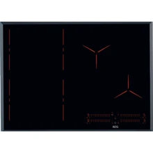 Варочная поверхность AEG IPE74541FB: Размеры для встраивания 4.4x68х49 см