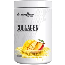 IronFlex Nutrition Collagen 400 g / 20 servings / Mango: Форма випуску Порошок