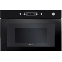 Вбудовувана мікрохвильова піч Whirlpool AMW 496 NB: Колір чорний