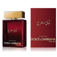 Парфюмированная вода Dolce&Gabbana The One Mysterious Night 150 ml: Вид Парфюмированная вода