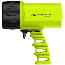 Фонарь туристический Princeton Tec Sector 7 1600 Lumens yellow (2370.44.20): Тип Подводный