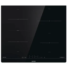 Варочная поверхность электрическая Gorenje IT43SC: Расположение панели спереди