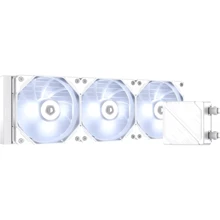 Кулер ID-Cooling Dashflow 360 Basic White: Рівень шуму, dB 35.2
