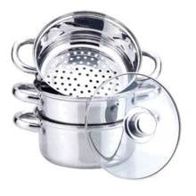 Пароварка Maestro 2900-24-MR (24см): Тип Пароварка