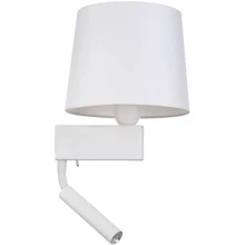 Бра Nowodvorski 8216 Chillin IP20 Wh: Тип Настенные светильники, Бра