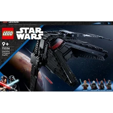 Конструктор LEGO Star Wars Транспортный корабль инквизиторов Коса 924 детали (75336): Количество деталей, шт. 924