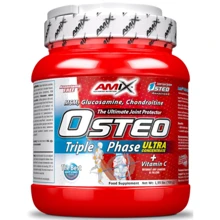 Amix Osteo Triple-Phase Concentrate 700 g / 140 servings / lemon: Форма випуску Порошок