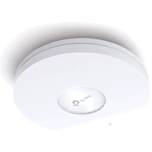 Точка доступу Wi-Fi TP-Link EAP660 HD: Максимальна швидкість 2402 Мбит/с