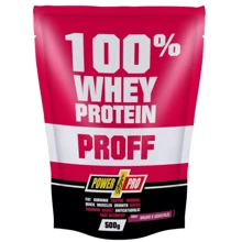 Протеин Power Pro 100% Whey Protein Proff 500 g / 16 servings / cherry - chocolate: Вид Сывороточные