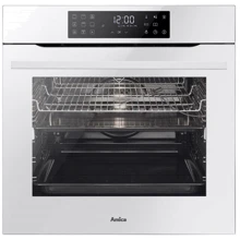 Духовой шкаф электрический Amica ED97699WA+ X-TYPE STEAM: Объем, л 77