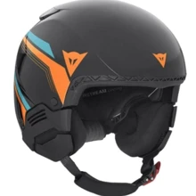 Гірськолижний шолом Dainese GT Rapid-C Evo L R83 (4840233): Колір черный