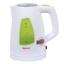Електрочайник Saturn ST-EK8418: Потужність, Вт Потужність 2200 Вт