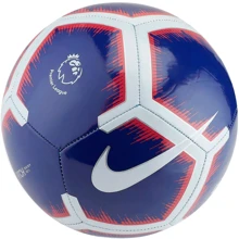 М'яч для гри Nike Premier League Pitch футбольний розмір 5 (SC3597-455): Вид Футбольные