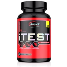 Бустер тестостерону Genius Nutrition iTest 90 caps / 30 servings: Форма випуску капсульованих
