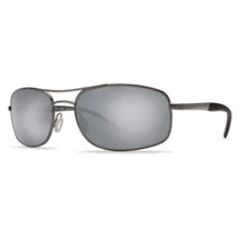 Спортивні окуляри Costa Del Mar Seven Mile Gunmetal Silver Copper Costa (SE22OSCGLP): Призначення Для рыбалки