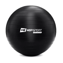 Мяч для фитнеса Hop-Sport HS-R075YB black 75 см: Диаметр, см 75