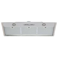 Вытяжка Franke FBOX 901 BI X A: Тип воздухоочистителя Рециркуляция, Отвод