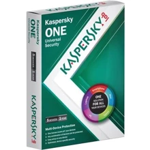 Программное обеспечение Kaspersky ONE (лицензия на 5 устройств) (KL1931LBEFS): Производитель Kaspersky