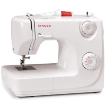 Швейная машина Singer 8280: Максимальная ширина строчки, мм 5