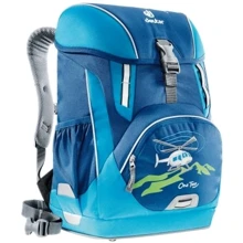 Рюкзак Deuter OneTwo steel helicopter (3830116-3036): Производитель Deuter