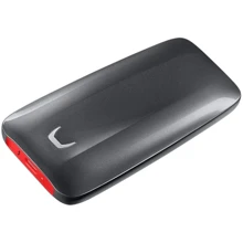 Samsung X5 1 TB (MU-PB1T0B/WW): Тип накопичувача портативний