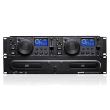 Проигрыватель CD Gemini CDX-2250: undefined undefined