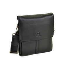 Чоловіча сумка планшет Bretton чорна (30378 black): Стать Чоловік