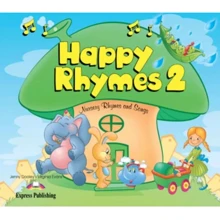 Rhymes 2: Pupil's Book: Виробник Express Publishing