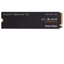 WD BLACK SN850X NVMe 4TB (WDS400T2XHE): Тип накопичувача внутренний