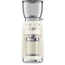 Кофемолка Smeg CGF01CREU: Вместимость, г 350