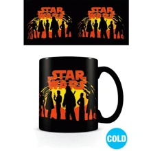 Кружка теплова Pyramid International Solo: Star Wars story sunset heat change/Зоряні війни (SCMG24955): Виробник Pyramid International