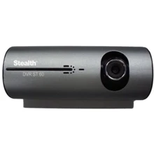 Stealth DVR ST 60: Угол обзора, градусов 120