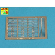 Фототравление ABER Очки и часы ABR35-A124: Производитель ABER