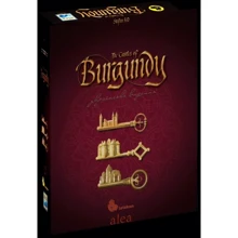 Настольная игра Lelekan Замки Бургундії (Castles of Burgundy, Українською): Производитель Lelekan