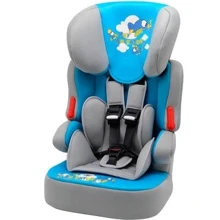 Автокресло Bertoni X-DRIVE+ (grey blue sky adventure): undefined undefined