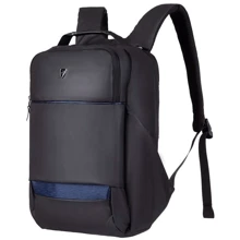 Сумка для ноутбуков 2E Bags&Cases 16" Urban Groove Backpack Black (2E-BPT9176BK): Тип сумки рюкзак