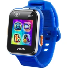 Смарт-часы VTech Kidizoom DX2 Blue (80-193803): Производитель VTech