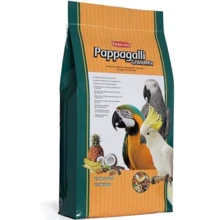 Корм для крупных попугаев Padоvan GrMix pappagalli 12.5 кг (PP00576): Вид корма Обычный