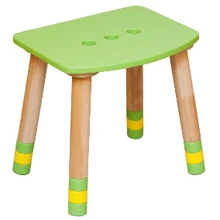 Табурет Indigo Wood зеленый (29724): undefined undefined
