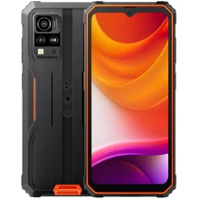 Смартфон Blackview BV4800 SE 4/64Gb Orange: Дисплей 6.56" IPS (720x1612)
