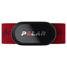 Датчик сердечного ритма Polar H10 Text Red M-XXL (920106243): Производитель Polar