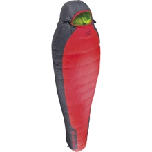 Спальный мешок Salewa SPICE -8 SB 3681 1500 - RIGHT - красный (013.003.0883): Тип кокон