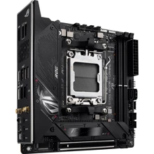 ASUS ROG STRIX B650E-I GAMING WIFI: Оперативная память 2xDDR5 6400+ МГц, до 64 ГБ