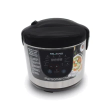 Мультиварка Milano MC-3012B Personal Chef: Потужність 900