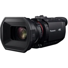 Цифровая видеокамера Panasonic HC-X1500EE: Носитель SDHC/SDXC
