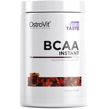Аминокислота для спорта OstroVit BCAA Instant 400 g /40 servings/ Pure: Вкус Без вкуса
