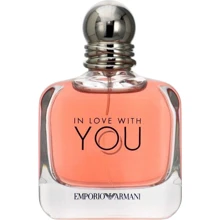 Парфюмированная вода Giorgio Armani Emporio Armani In Love With You 50 ml: Вид Парфюмированная вода